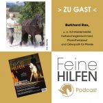 FeineHilfen-Podcast Folge 4: Burkhard Rau