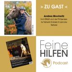 FeineHilfen-Podcast Folge 7: Andrea Blochwitz